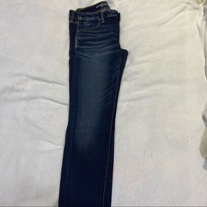 American eagle skinny jeans